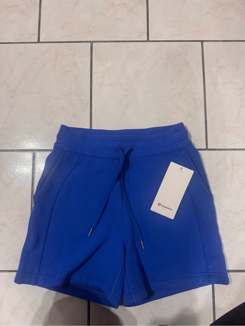 lululemon women's shorts NWT